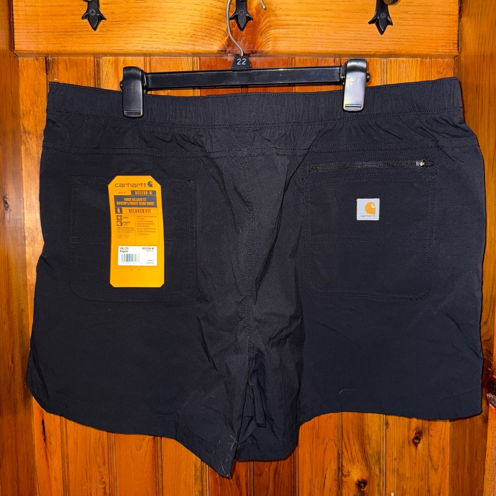Carhartt Black Women's Shorts
